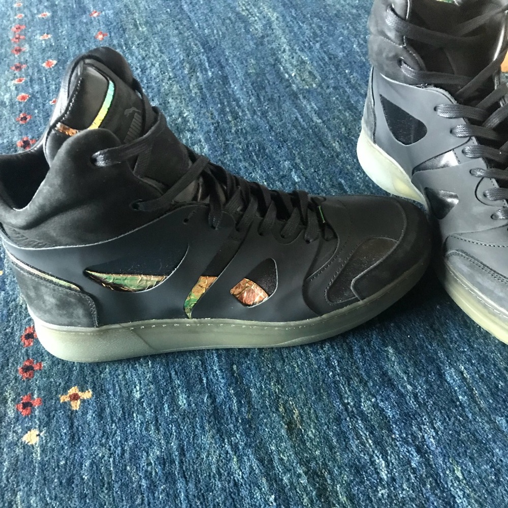 Puma x Alexander McQueen sneakers
